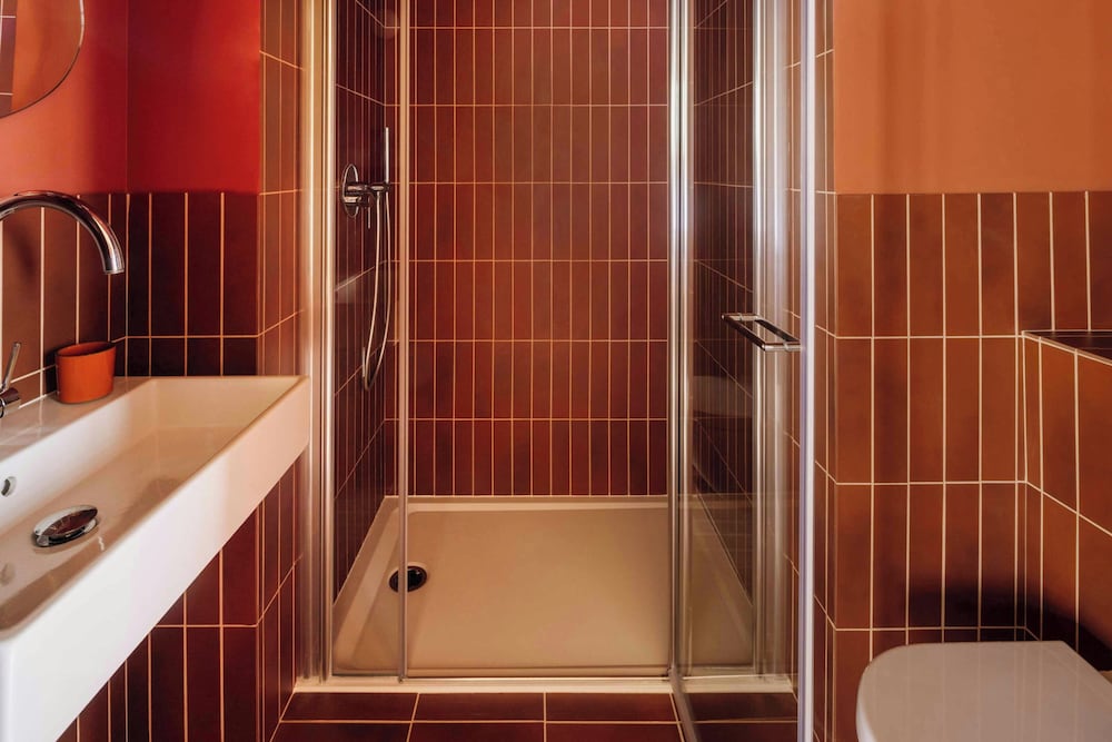 One Bedroom Open Plan Suite del hotel Le Jardin De Verre by Locke. Foto 28