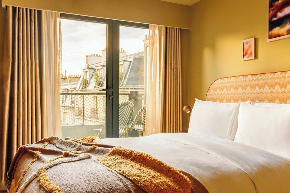 Terrace Suite del hotel Le Jardin De Verre by Locke. Foto 18