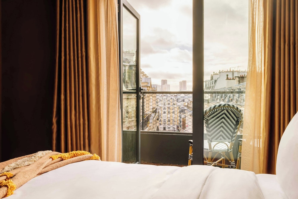 Terrace Suite del hotel Le Jardin De Verre by Locke. Foto 19
