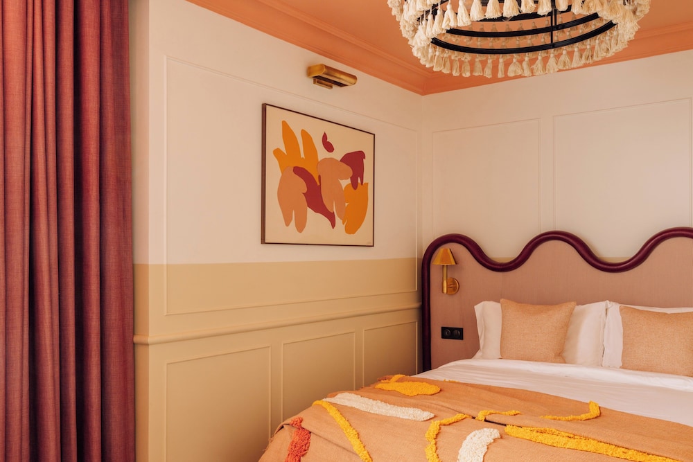 Roseraie Suite del hotel Le Jardin De Verre by Locke. Foto 6