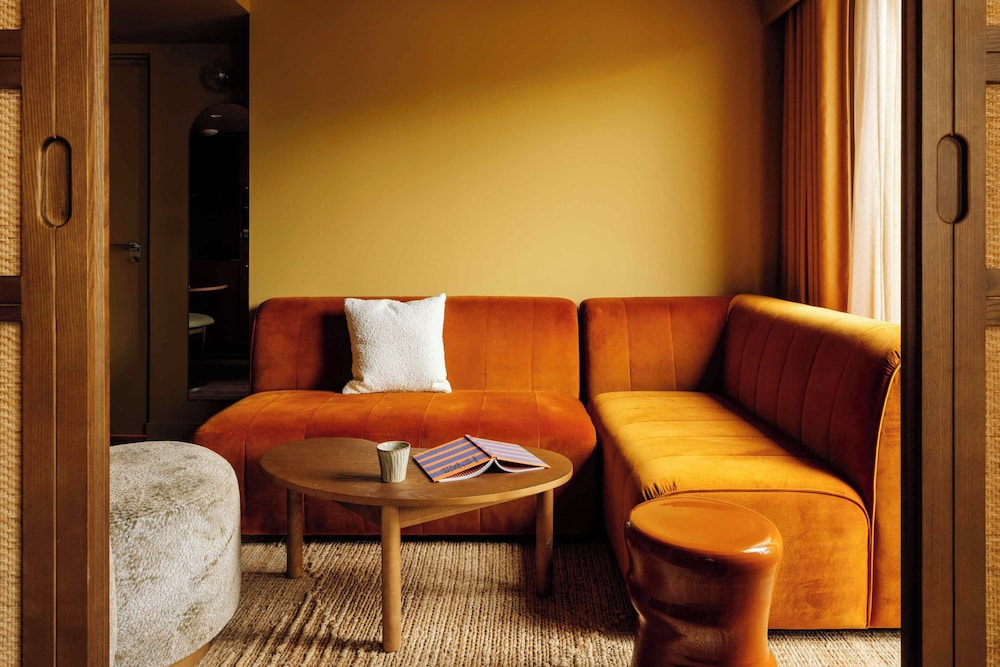 Terrace Suite del hotel Le Jardin De Verre by Locke. Foto 23