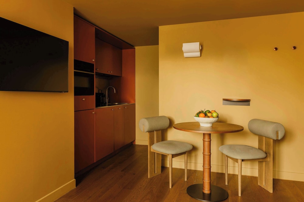 Terrace Suite del hotel Le Jardin De Verre by Locke. Foto 24