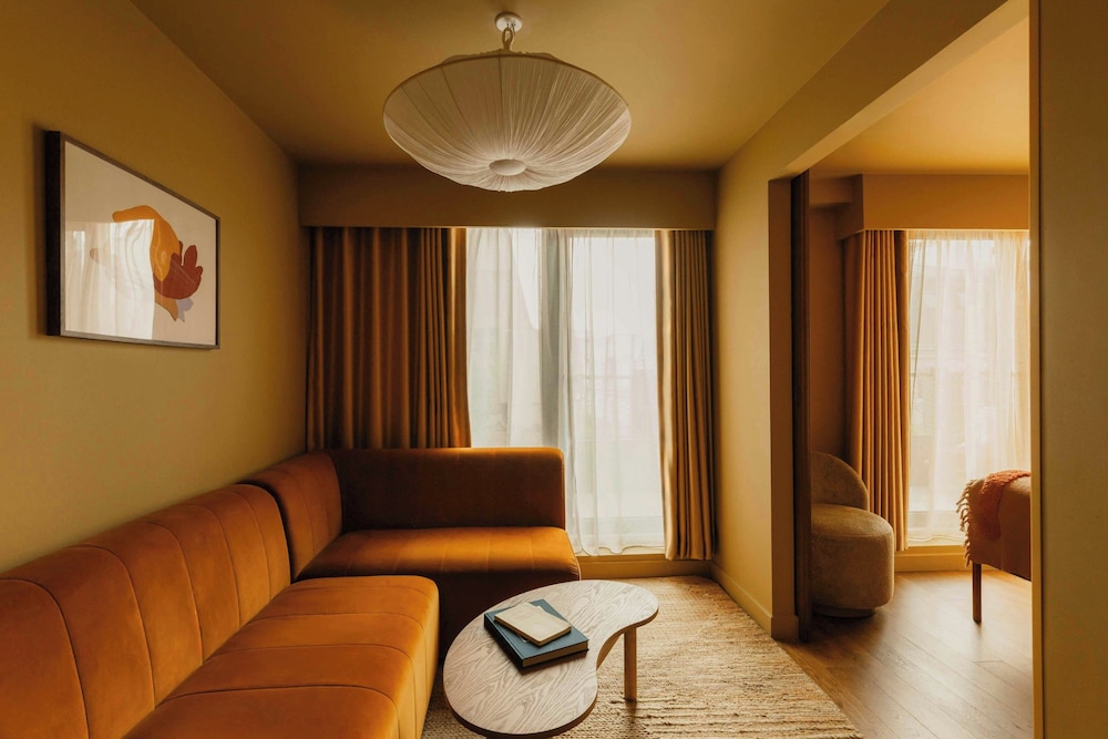Terrace Suite del hotel Le Jardin De Verre by Locke. Foto 25