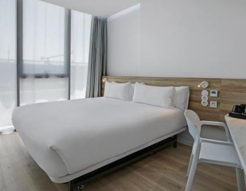 Habitación Doble del hotel B&B Porto Gaia. Foto 1