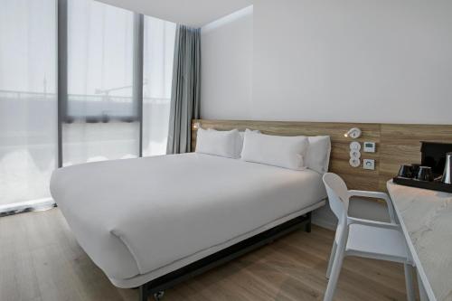 Habitación Doble del hotel B&B Porto Gaia. Foto 1
