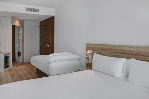Habitación Triple del hotel B&B Porto Gaia