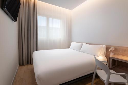 Habitación Doble del hotel BandB MADRID Carabanchel