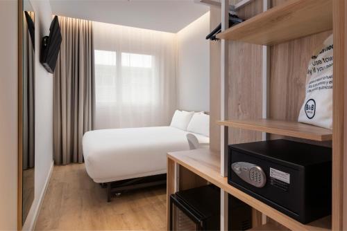 Habitación Doble del hotel BandB MADRID Carabanchel. Foto 2