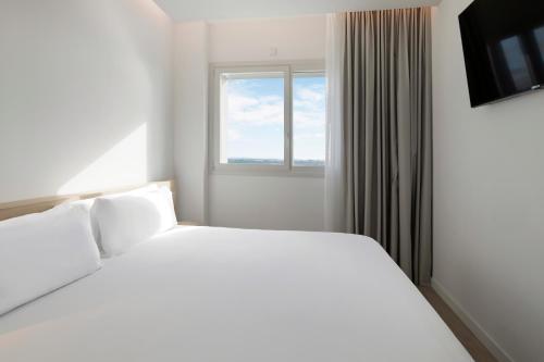 Habitación Individual del hotel BandB MADRID Carabanchel. Foto 1