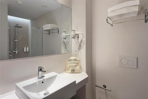 Habitación Individual del hotel BandB MADRID Carabanchel. Foto 4