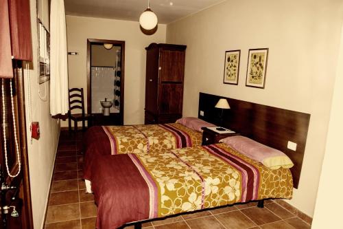 Apartamento de 1 dormitorio del hotel Casa Yanes