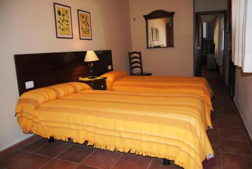 Apartamento de 1 dormitorio del hotel Casa Yanes. Foto 1