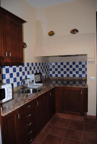 Apartamento de 1 dormitorio del hotel Casa Yanes. Foto 2