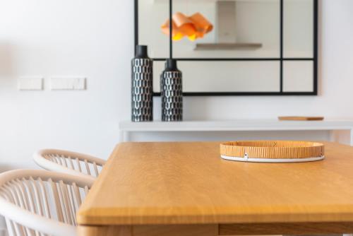 Suite de 1 dormitorio con vistas al mar del hotel Los Jardines de Abama Suites. Foto 2