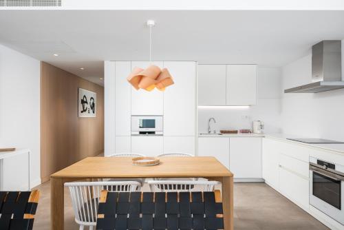 Suite de 1 dormitorio con vistas al mar del hotel Los Jardines de Abama Suites. Foto 5