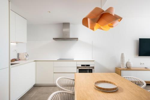 Suite de 1 dormitorio con vistas al mar del hotel Los Jardines de Abama Suites. Foto 19