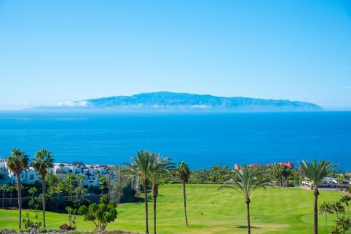 Suite de 1 dormitorio con vistas al mar del hotel Los Jardines de Abama Suites. Foto 20