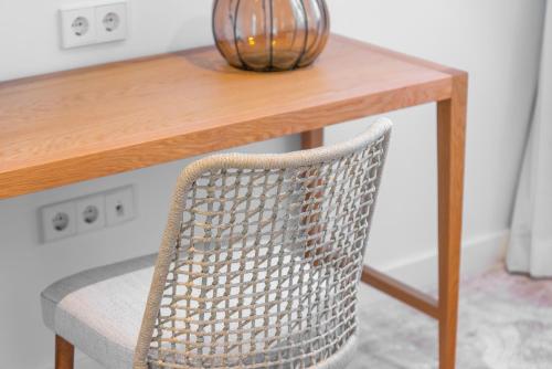 Suite de 1 dormitorio con vistas al mar del hotel Los Jardines de Abama Suites. Foto 21