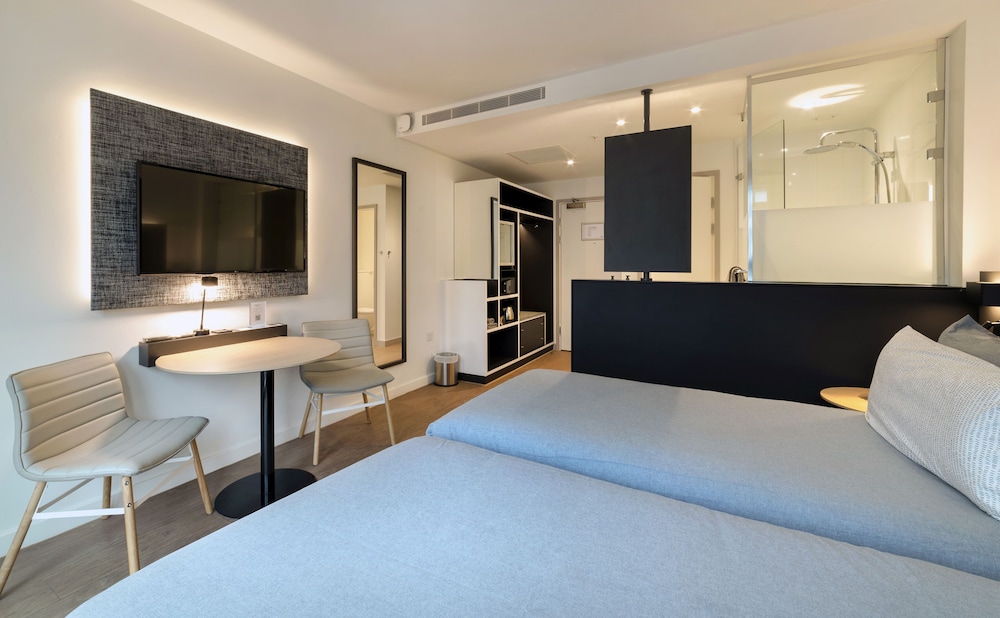 Habitación doble INNSiDE del hotel INNSiDE by Meliá Newcastle. Foto 2