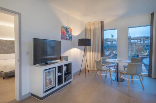 La Townhouse del hotel INNSiDE by Meliá Newcastle. Foto 6