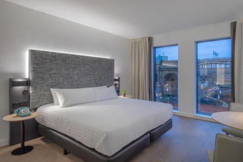 La Townhouse del hotel INNSiDE by Meliá Newcastle