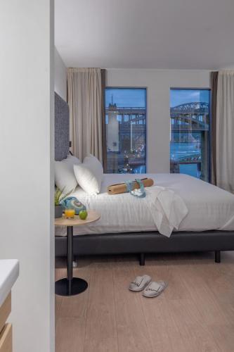 La Townhouse del hotel INNSiDE by Meliá Newcastle. Foto 3