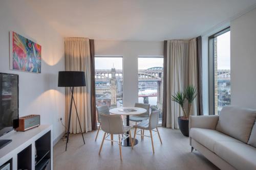 La Townhouse del hotel INNSiDE by Meliá Newcastle. Foto 4