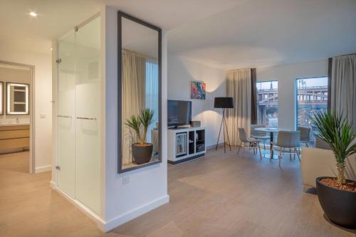 La Townhouse del hotel INNSiDE by Meliá Newcastle. Foto 6