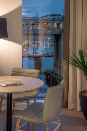 La Townhouse del hotel INNSiDE by Meliá Newcastle. Foto 9