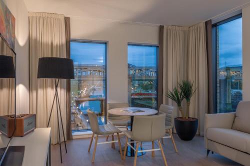 La Townhouse del hotel INNSiDE by Meliá Newcastle. Foto 11