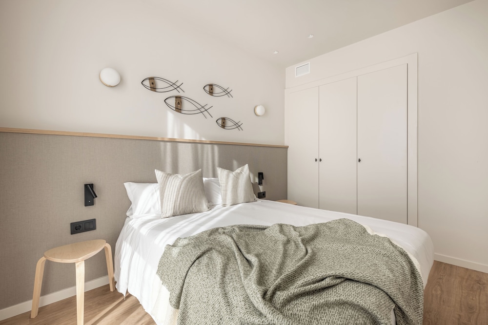 Apartamento de 1 dormitorio en Málaga Trinidad del hotel Líbere Málaga Trinidad. Foto 3