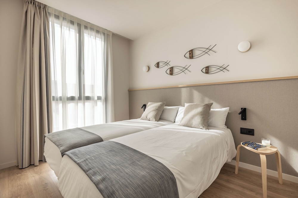Apartamento de 1 dormitorio en Málaga Trinidad del hotel Líbere Málaga Trinidad. Foto 4