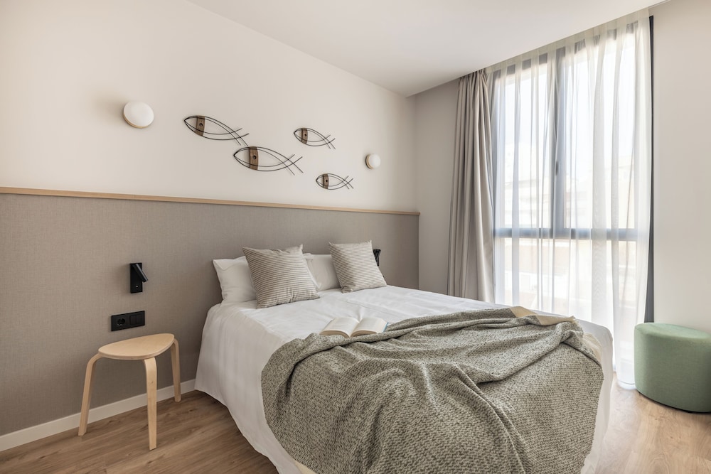 Apartamento de 1 dormitorio en Málaga Trinidad del hotel Líbere Málaga Trinidad. Foto 6