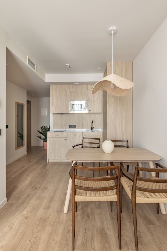 Apartamento de 1 dormitorio en Málaga Trinidad del hotel Líbere Málaga Trinidad. Foto 8