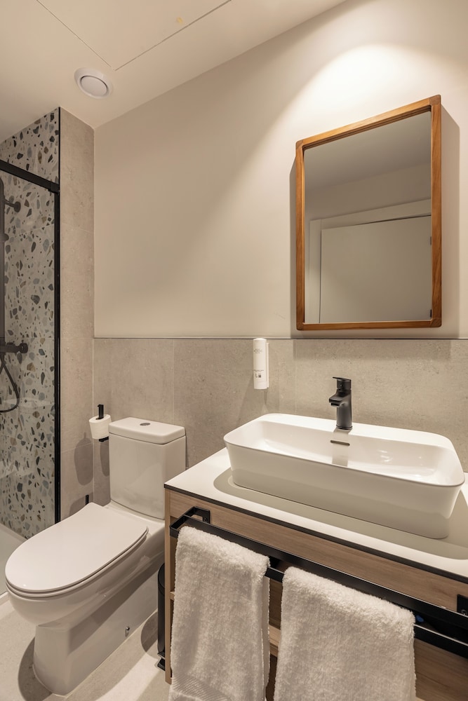 Apartamento de 1 dormitorio en Málaga Trinidad del hotel Líbere Málaga Trinidad. Foto 19