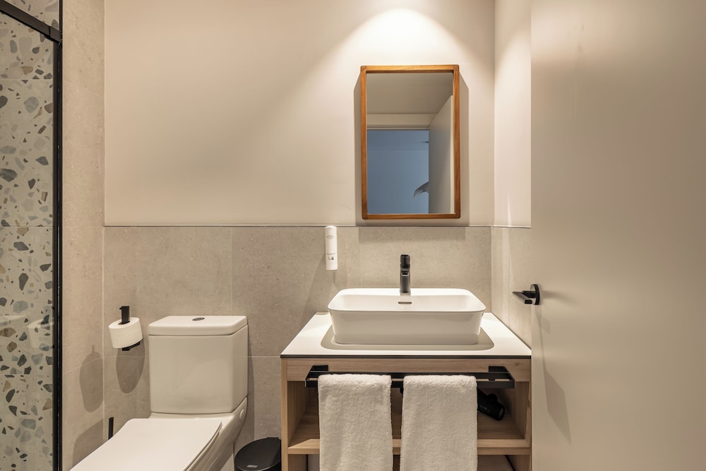 Apartamento de 1 dormitorio en Málaga Trinidad del hotel Líbere Málaga Trinidad. Foto 20