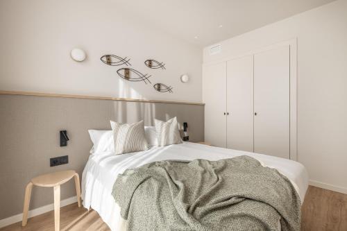 Apartamento de 1 dormitorio del hotel Líbere Málaga Trinidad. Foto 2