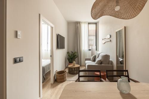 Apartamento de 1 dormitorio del hotel Líbere Málaga Trinidad. Foto 6