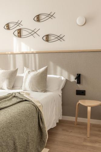 Apartamento de 1 dormitorio del hotel Líbere Málaga Trinidad. Foto 8