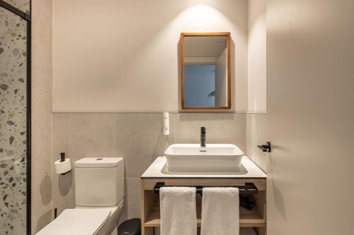 Apartamento de 1 dormitorio del hotel Líbere Málaga Trinidad. Foto 10