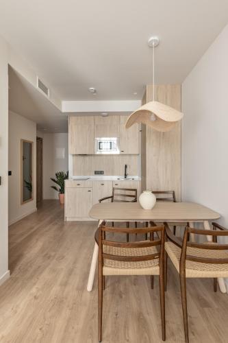 Apartamento de 1 dormitorio del hotel Líbere Málaga Trinidad. Foto 19