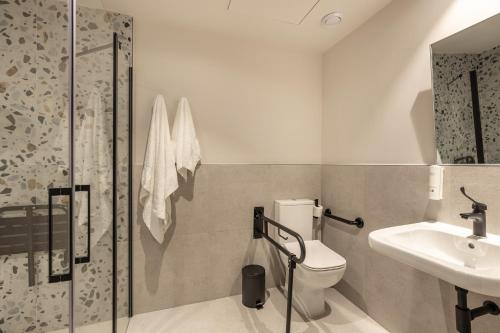 Estudio del hotel Líbere Málaga Trinidad. Foto 3