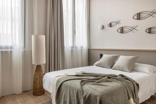 Estudio del hotel Líbere Málaga Trinidad. Foto 5