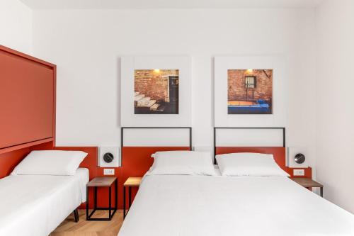 Habitación Triple del hotel BandB Venezia Laguna. Foto 3