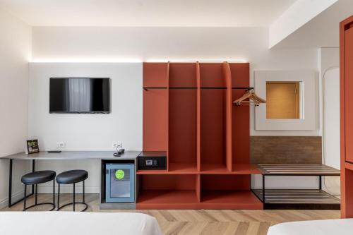 Habitación Triple del hotel BandB Venezia Laguna. Foto 4