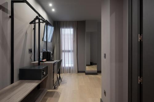 Habitación Doble Estándar del hotel LIVVO La Escarlata. Foto 2