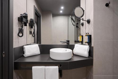 Habitación Doble Estándar del hotel LIVVO La Escarlata. Foto 3