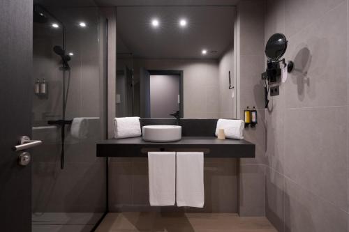 Habitación Doble Estándar del hotel LIVVO La Escarlata. Foto 6