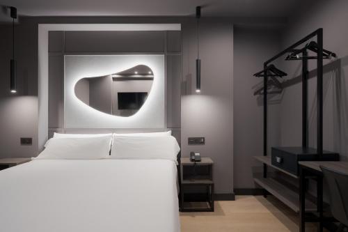 Habitación Doble Estándar del hotel LIVVO La Escarlata. Foto 17