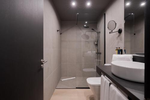 Habitación Doble Estándar del hotel LIVVO La Escarlata. Foto 20